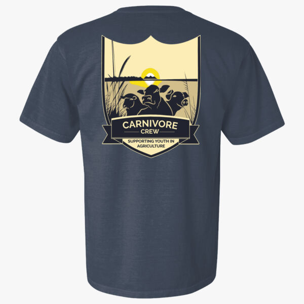 Heavyweight Ring Spun Tee Thumbnail