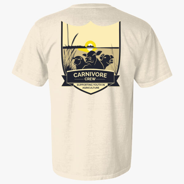 Heavyweight Ring Spun Tee Thumbnail