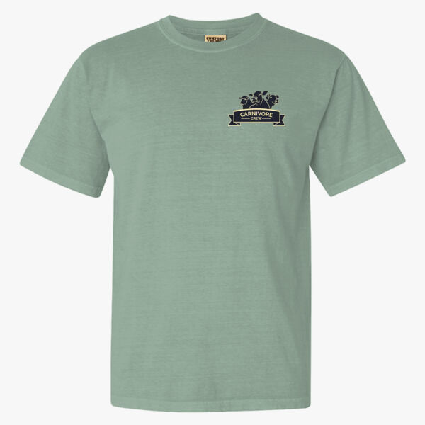 Heavyweight Ring Spun Tee Thumbnail