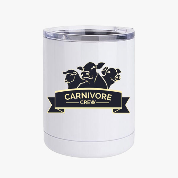 Stainless Steel Short Tumbler Thumbnail