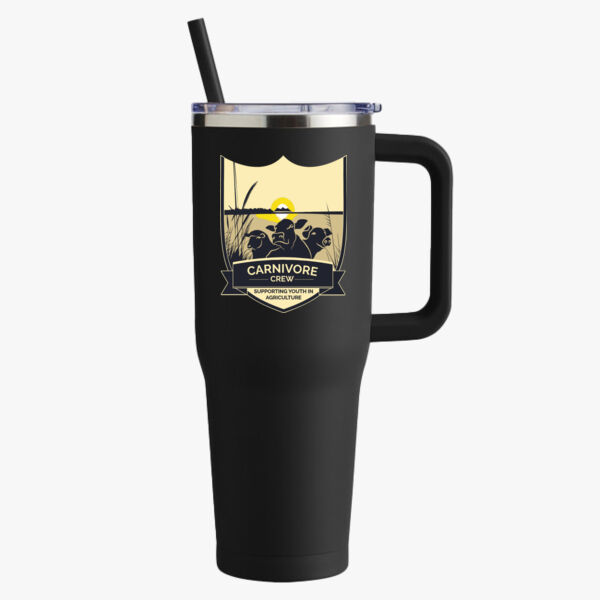 40oz Vacuum Travel Mug Thumbnail