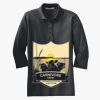 Women's Silk Touch 3/4 Sleeve Polo Thumbnail
