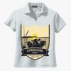Women's Dri Mesh ® V Neck Polo Thumbnail