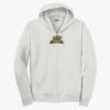 EcoSmart ® Full Zip Hooded Sweatshirt Thumbnail